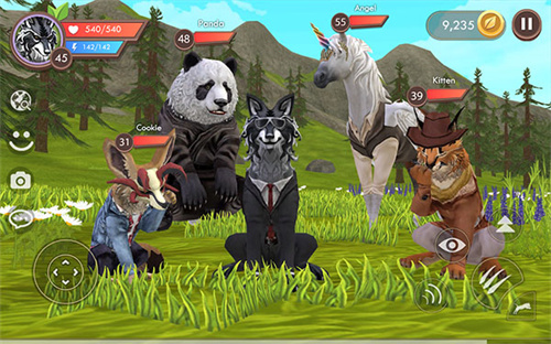 WildCraft内购版展示图1