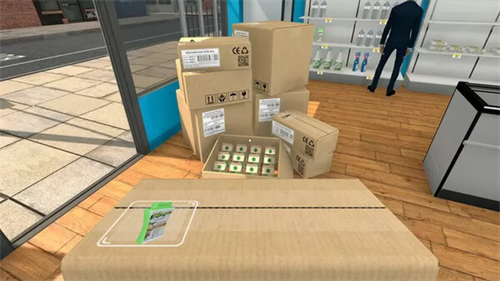 超市模拟器内置菜单版展示图3