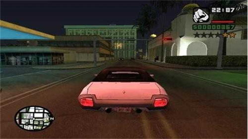 罪恶都市无敌版展示图3