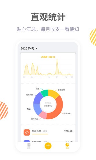 记账鸭app免费版展示图5