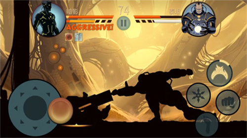 暗影格斗2无限金币钻石版 v2.32.0展示图3