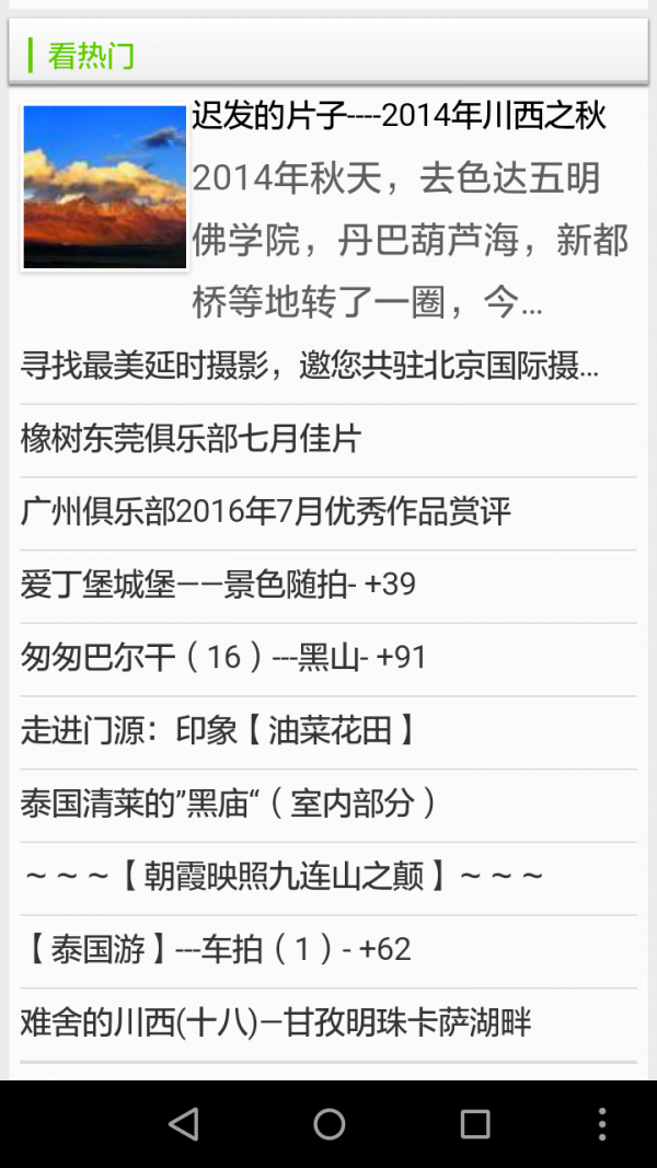 橡树摄影展示图1