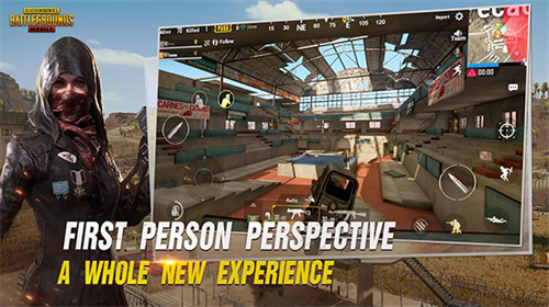 pubg绝地求生体验服展示图3