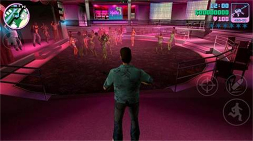 罪恶都市无敌版展示图2