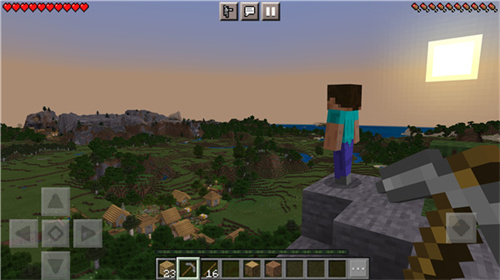 Minecraft基岩版展示图3