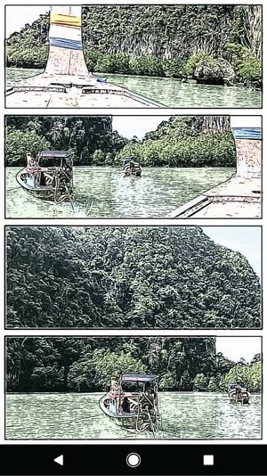 storyboard展示图1