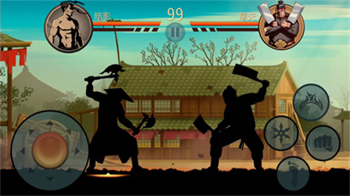 暗影格斗2无限金币钻石版 v2.32.0展示图2