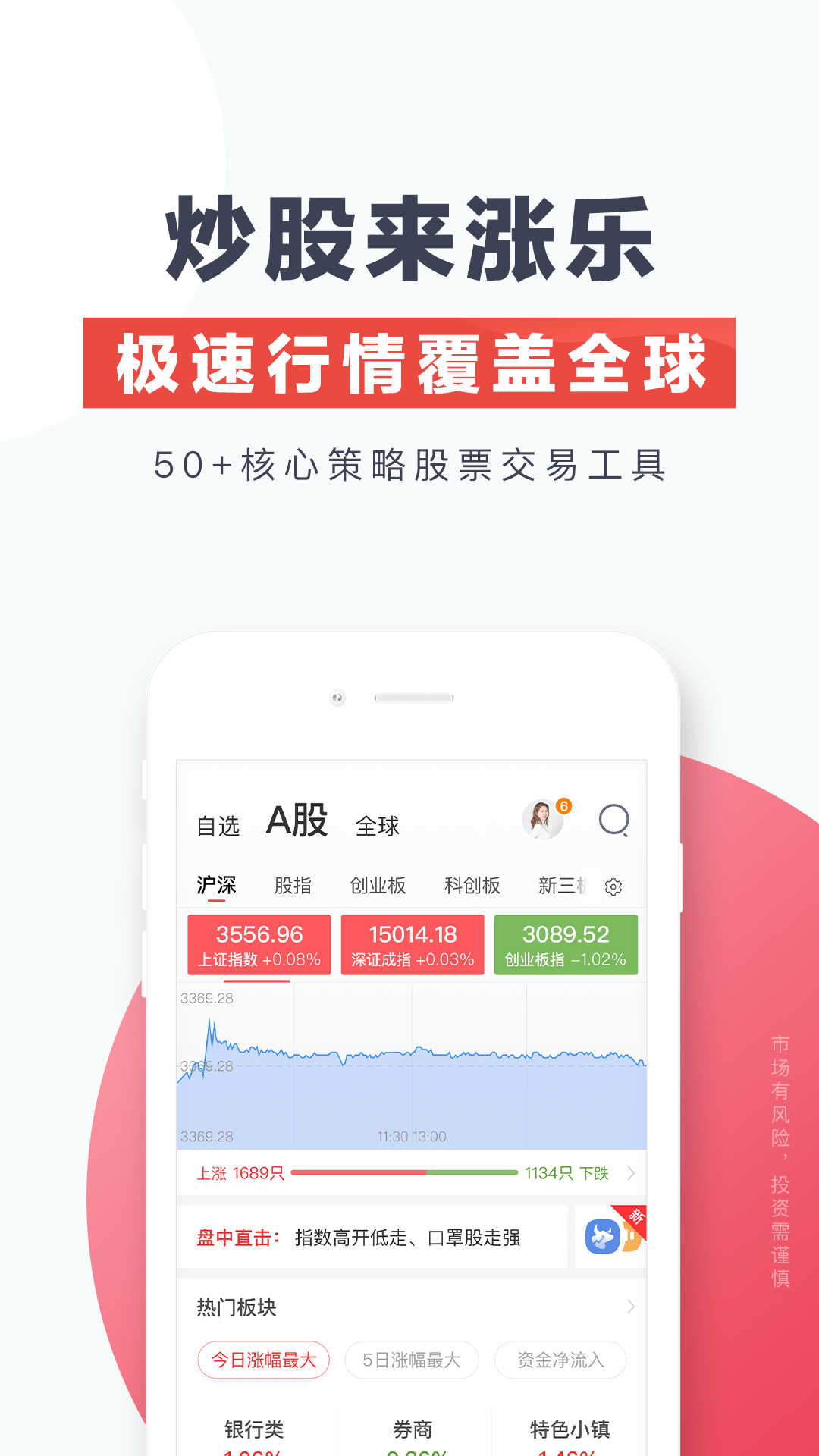 涨乐财富通最新版app展示图3