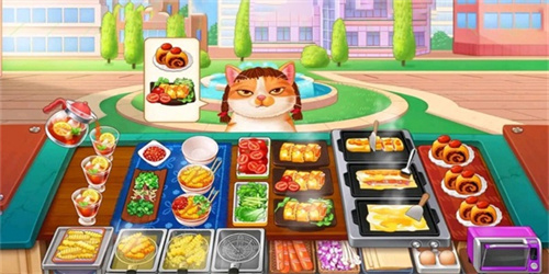 美食制作达人无广告版展示图3