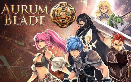 黄金之剑汉化版展示图2