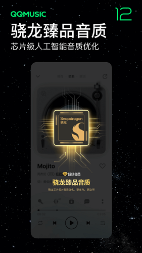 QQ音乐解锁版永久绿钻2024展示图2
