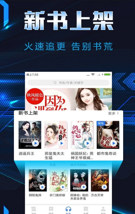 饭团小说展示图1