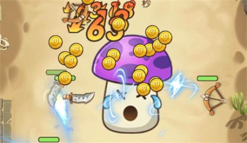 武器大战植物无敌版 v2.0展示图2