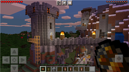 Minecraft基岩版展示图2