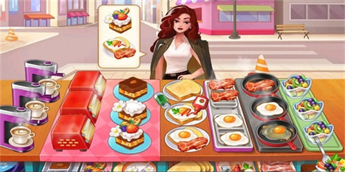 美食制作达人无广告版展示图2