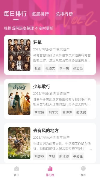 小柚子影视展示图1