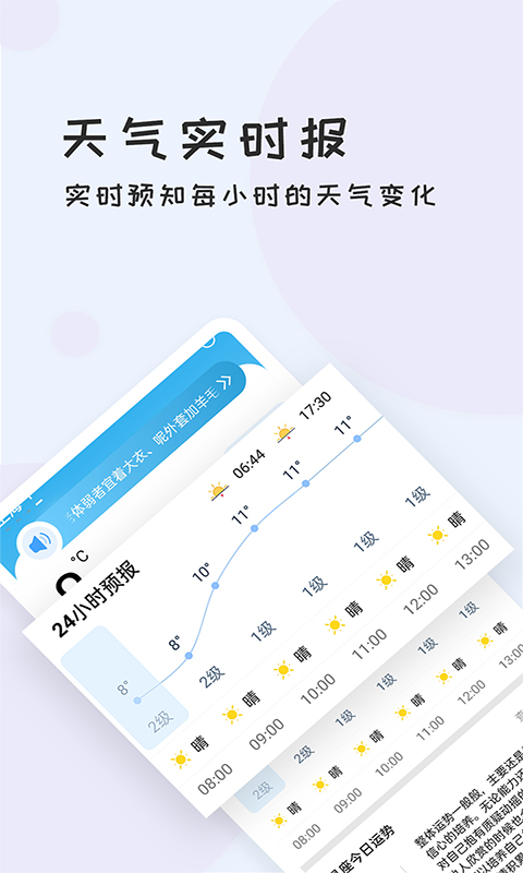 青青好天气展示图2