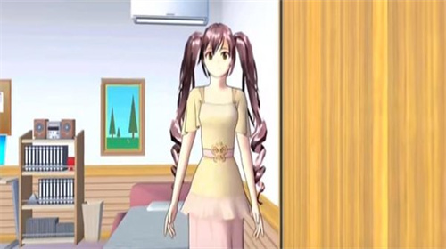 樱花校园模拟器衣服全部解锁版展示图3