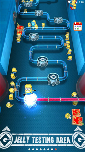 小黄人快跑旧版展示图3
