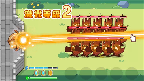 魔法弩射击防御免广告版 v2.138.0展示图1