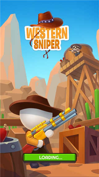 西部狙击手（Western Sniper）展示图1