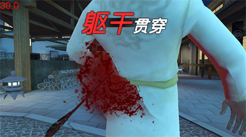 忍者信条内置菜单版展示图1