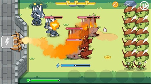 魔法弩射击防御免广告版 v2.138.0展示图3
