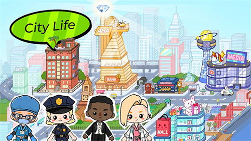 啊哈世界全部解锁版展示图3