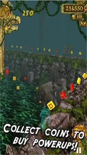 神庙逃亡原版展示图3