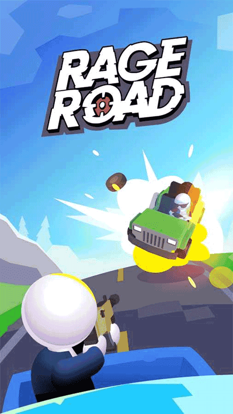 Rage Road展示图1