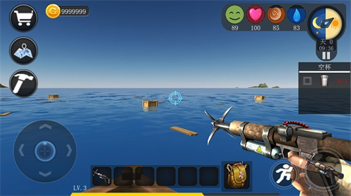 创造我的世界无限金币版 v2.7.4399展示图2