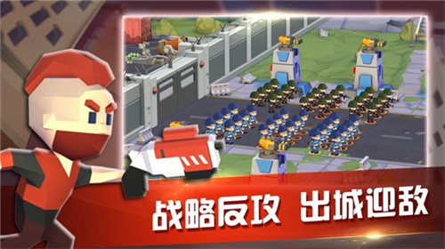小小弓手无限金币钻石版展示图1