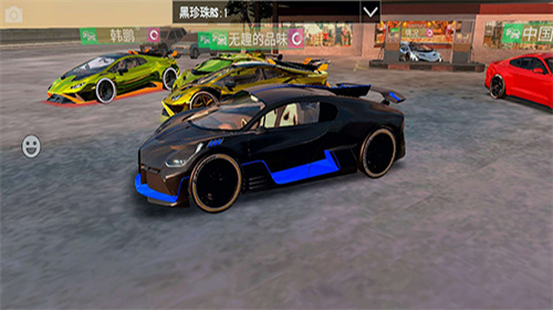 驾驶俱乐部无限金币版展示图3