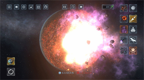 星战模拟器无广告最新版展示图2