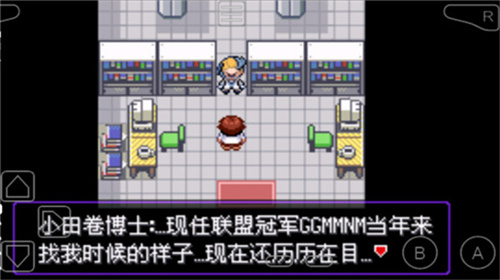 口袋妖怪漆黑的魅影金手指版展示图1
