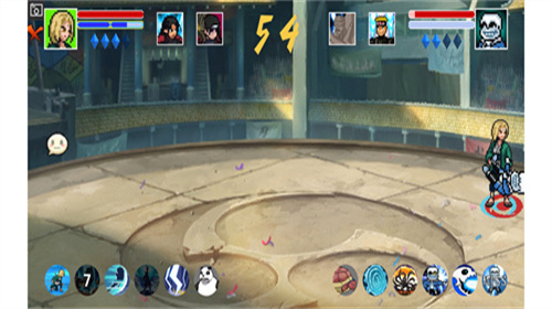 像素火影2024最新版 v1.00.02展示图2