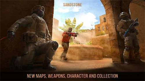standoff2无敌版展示图2