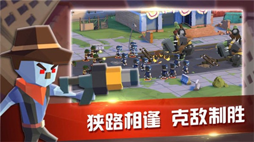小小弓手无限金币钻石版展示图3