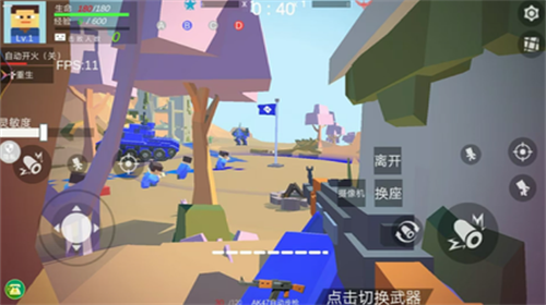像素狙击无限金币版 v1.0.7展示图2