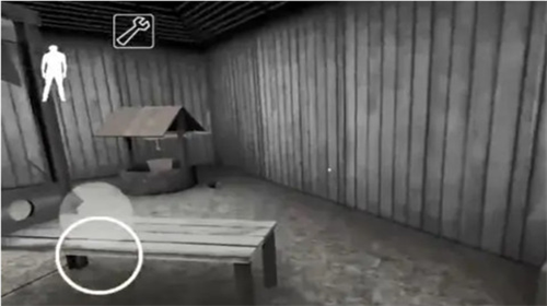 恐怖老奶奶1作弊菜单版 v1.8.1展示图2