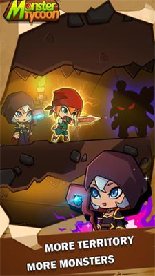 怪物大亨无限钻石解锁版展示图4