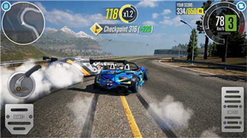 carx漂移赛车2无限金币版 v1.30.1展示图2