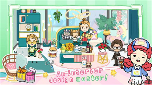 尤雅世界全地图解锁最新版 v3.10展示图2