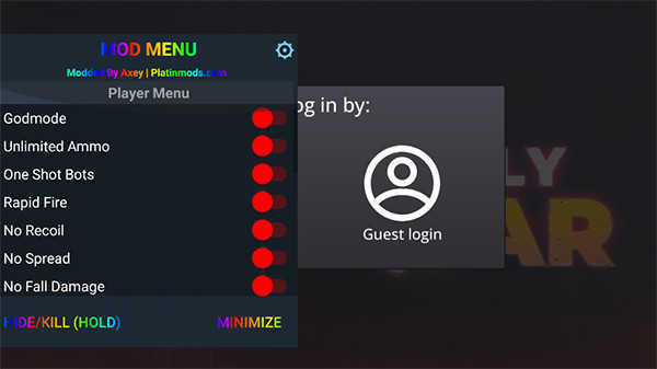 聚战(POLYWAR)展示图1