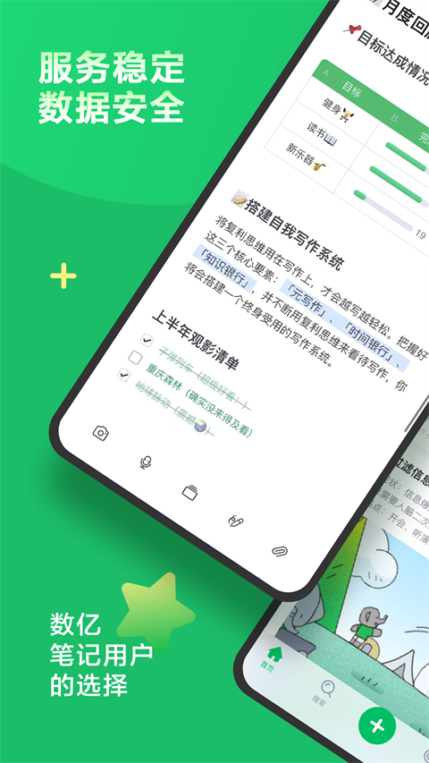 印象笔记app免费版展示图3