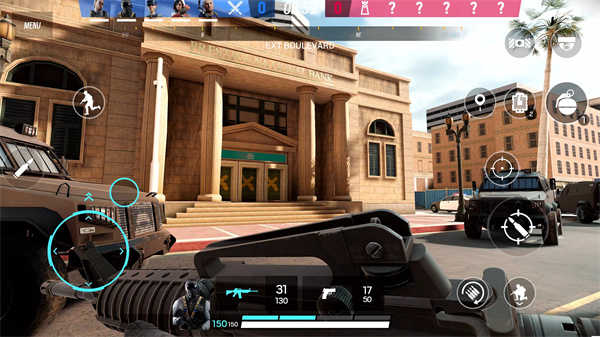 彩虹六号M（Rainbow Six Mobile）展示图5