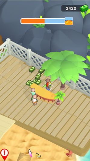 海滩经理模拟器展示图2