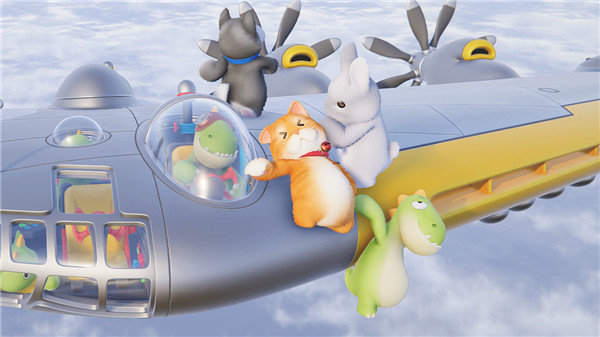 party animals正版展示图3