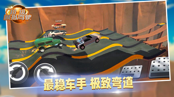 超级模拟驾驶正版展示图2