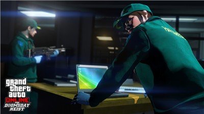 侠盗飞车6手机版展示图1